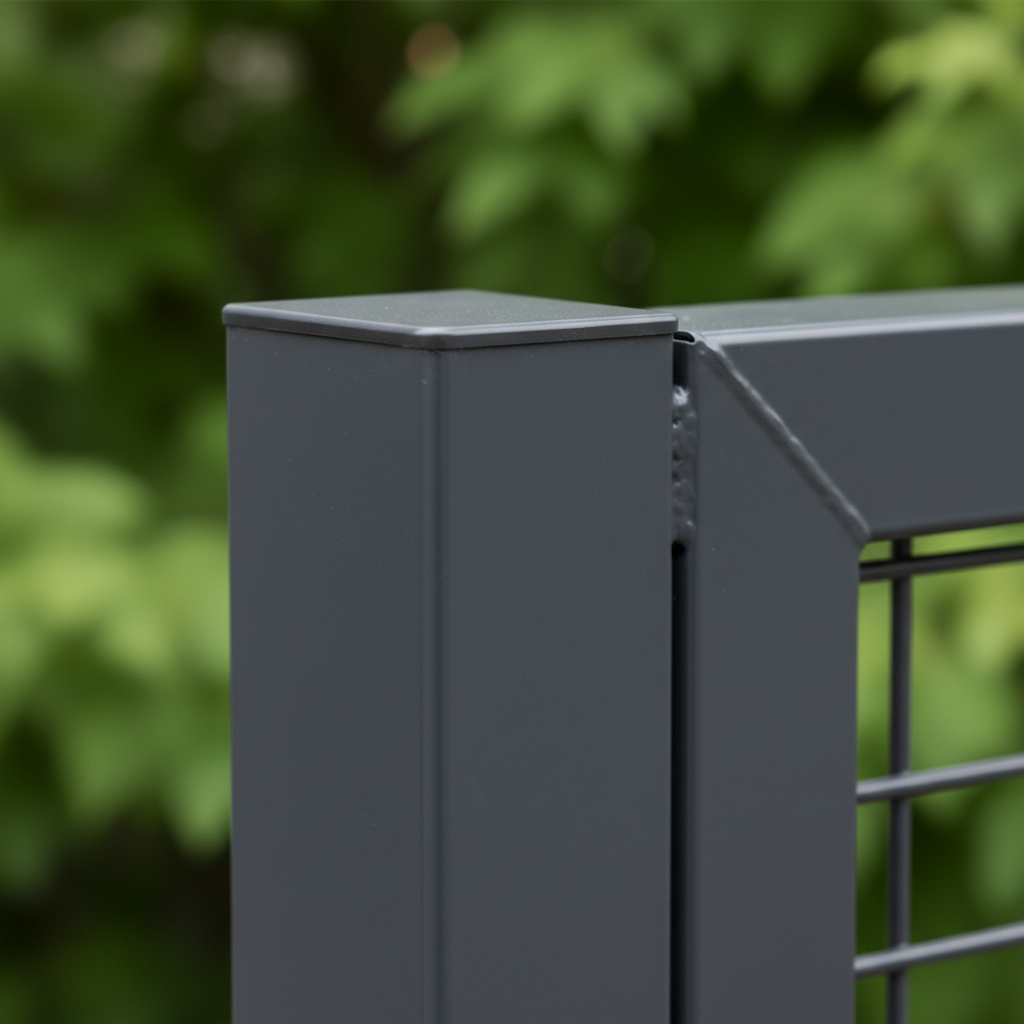 Uniwersalna brama skrzydłowa Legi Vario S: Otwórz się na nowe możliwości