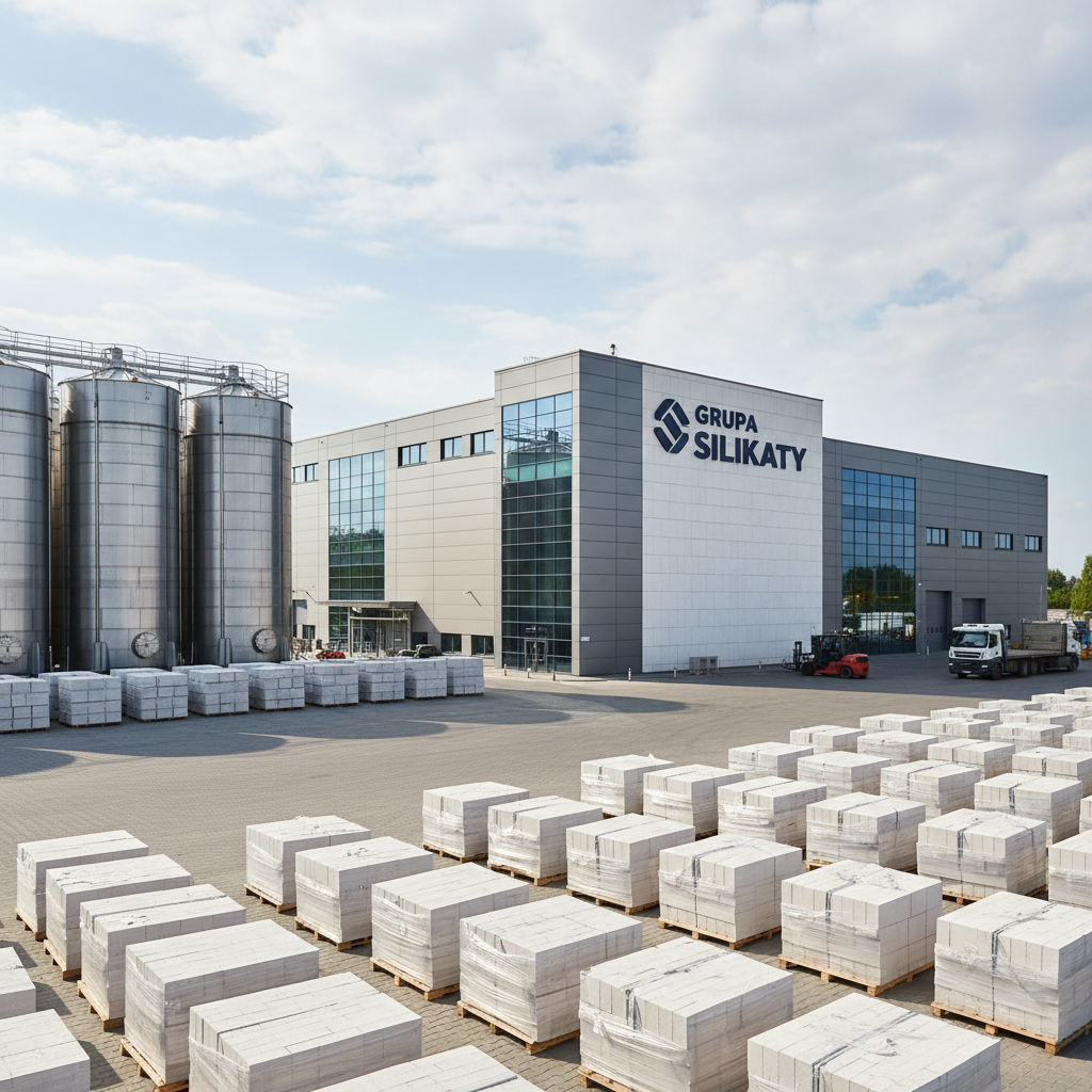 Bloczki silikatowe do budowy ścian konstrukcyjnych – Klucz do trwałości i efektywności