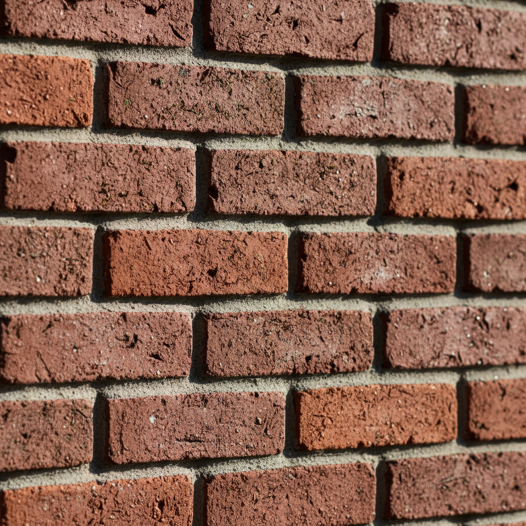 Murowane elewacje: jak kolor i kształt fugi wpływa na wygląd?