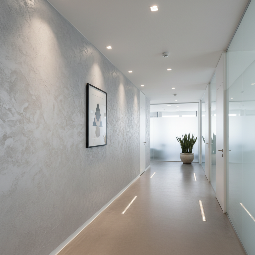 Nowoczesne dekoracyjne tynki kwarcowe: Kompletny przewodnik po kolekcji Francesco Guardi LAKMA