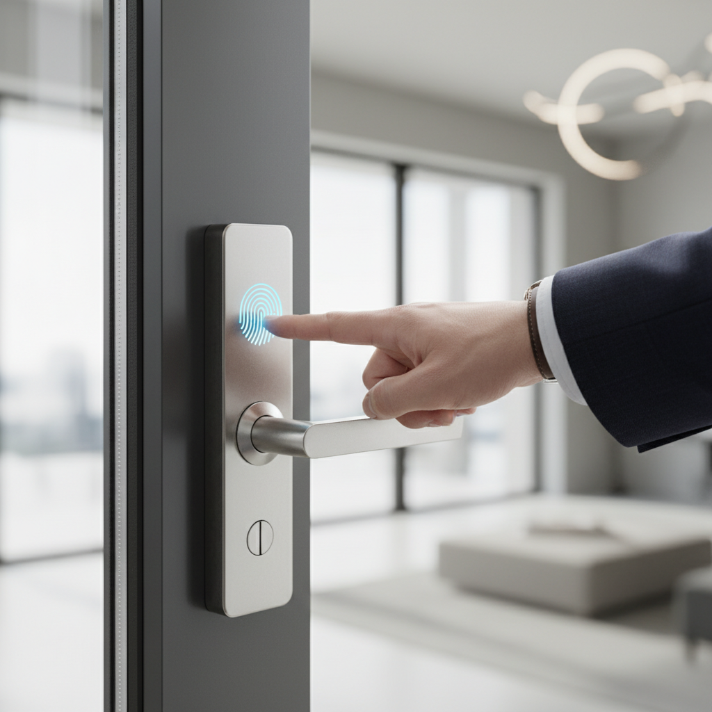 Bezpieczny dom – wybieramy drzwi antywłamaniowe