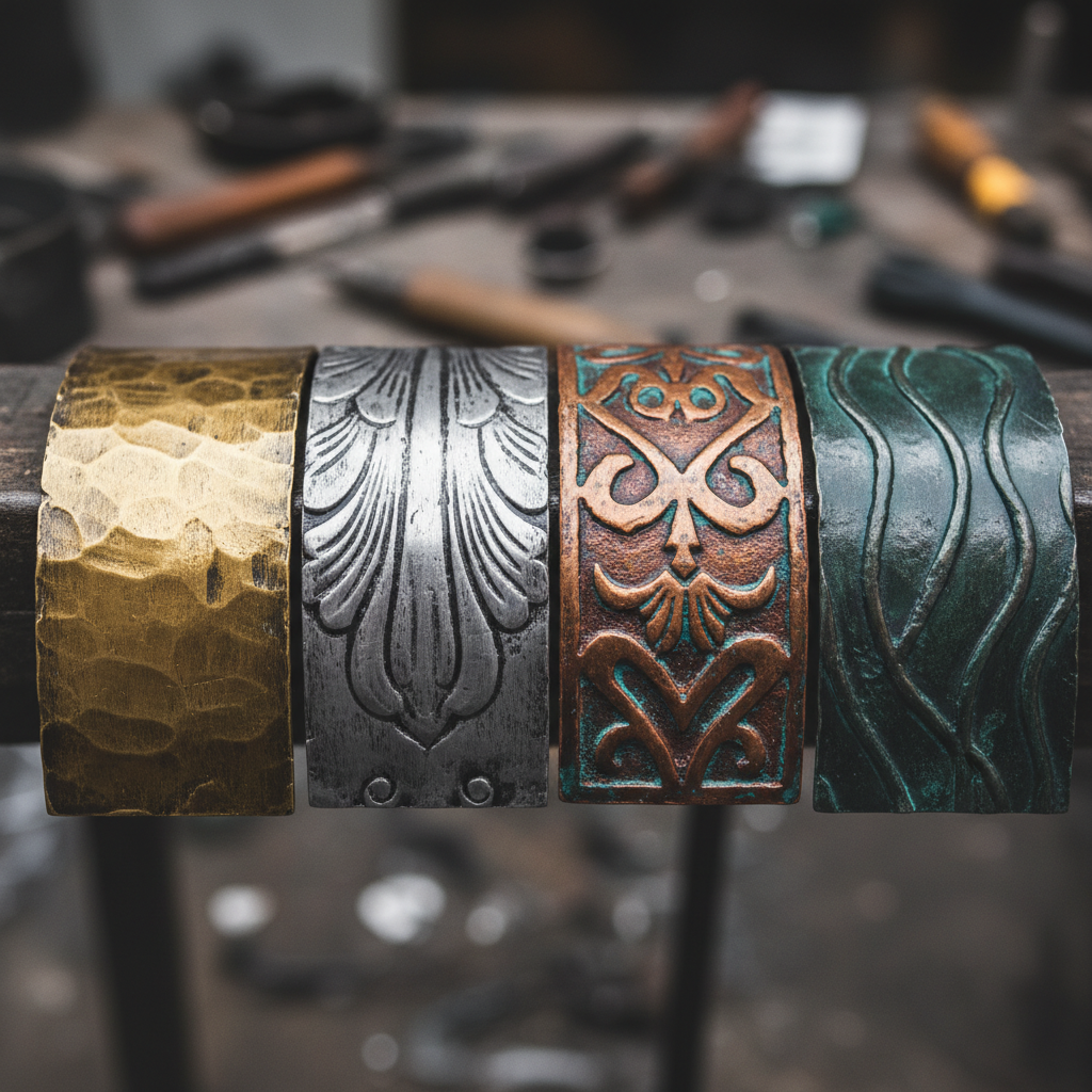 Metaloplastyka udekoruje wnętrze – Sztuka i funkcjonalność w Twoim domu