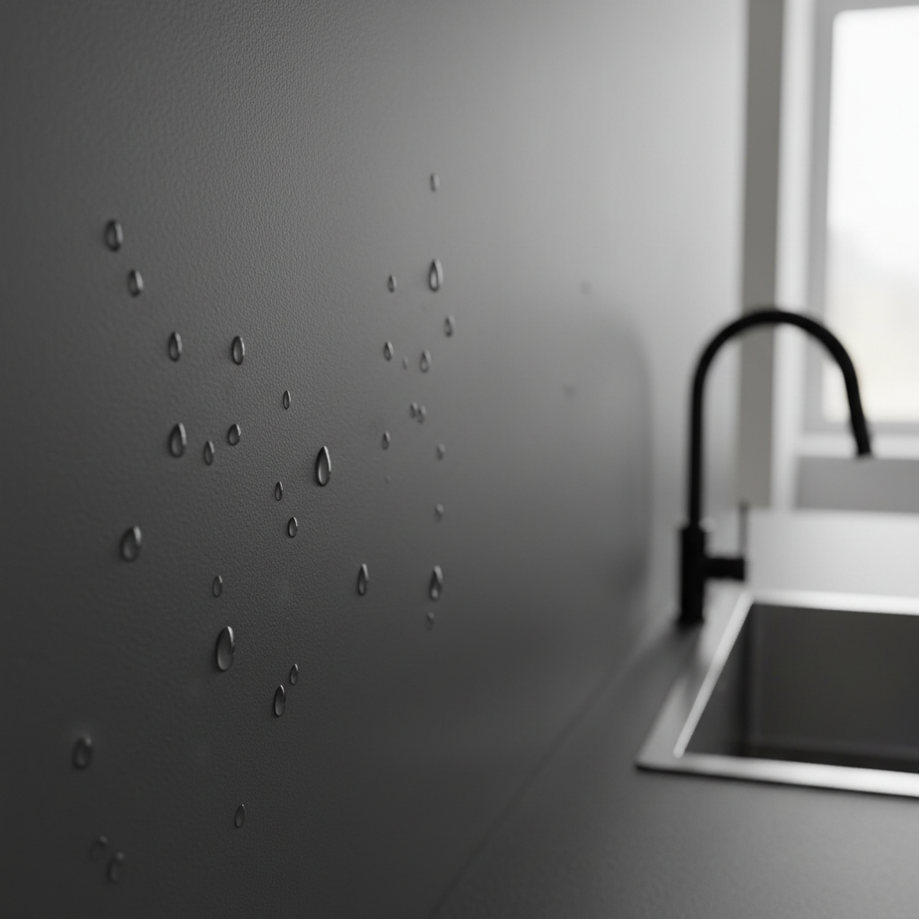 Farby do kuchni: Jak odważne kolory ścian mogą odmienić Twoje wnętrze?