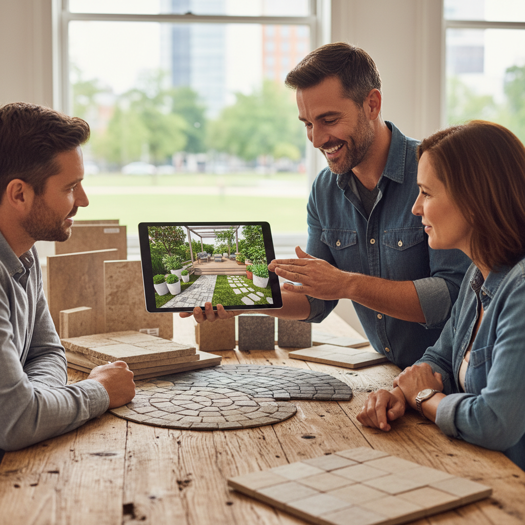 Dlaczego profesjonalne projektowanie nawierzchni to inwestycja, która się opłaca?