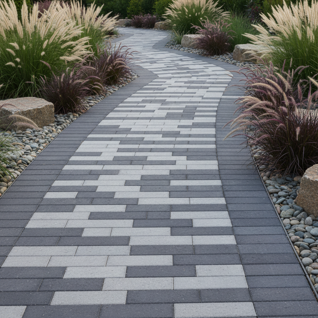 Rewolucja w świecie bruku, czyli kostki śrutowano-szczotkowane