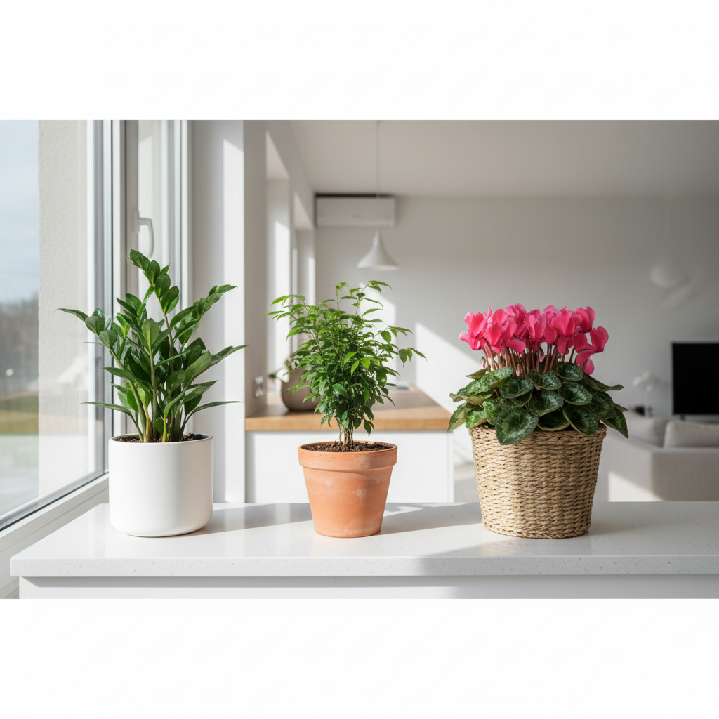 Pachnąca dekoracja wnętrz: najmodniejsze kwiaty zimy