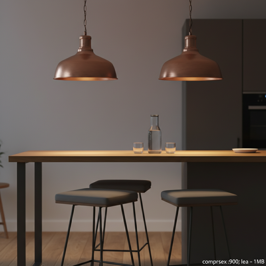 Jak oświetlić kuchnię? Kompletny przewodnik po funkcjonalnym i stylowym oświetleniu