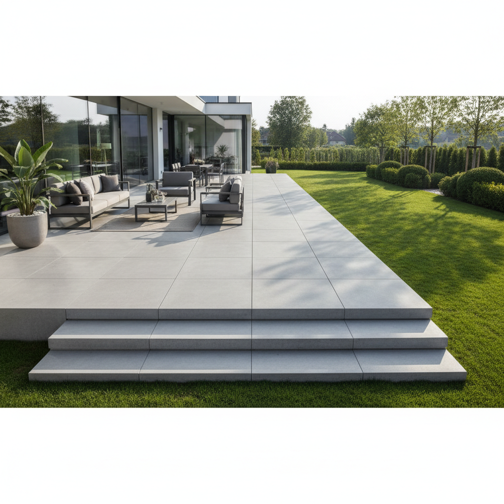 Schody inne niż wszystkie – stopnie z kolekcji Libet Completto