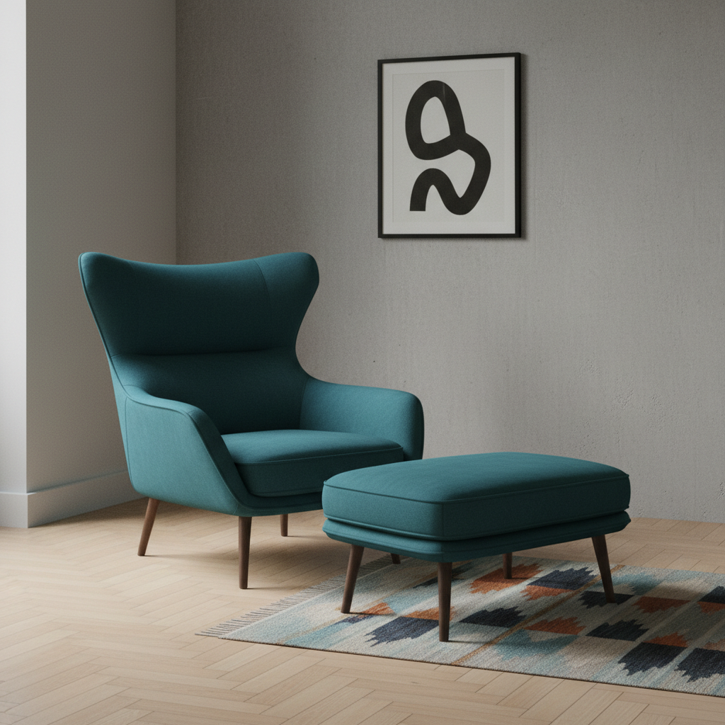 Sofy w stylu Lat 60-tych – Kolekcja Yoko od Agpol