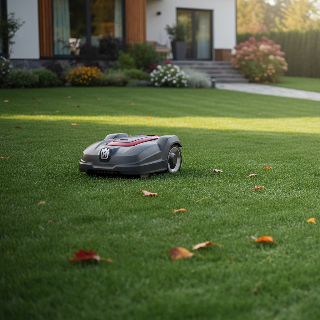 Trafiony prezent, czyli jaki? Husqvarna radzi na święta!