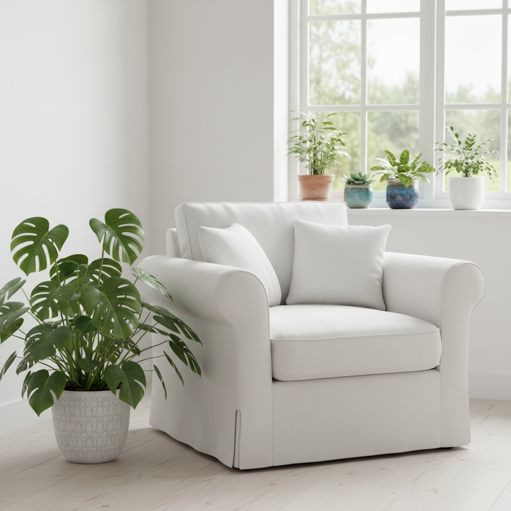 Biały salon. Aranżacje pokoju dziennego w różnych stylach