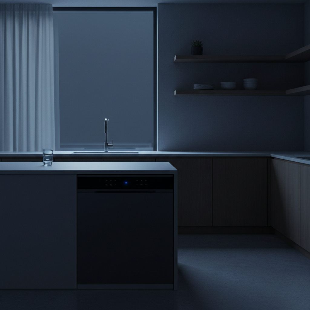 Ekologiczna zmywarka o dużej pojemności – Rewolucja w Twojej kuchni