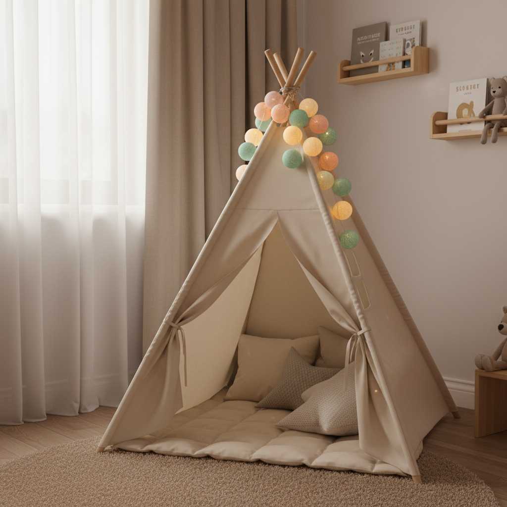 Cotton balls – najmodniejsza dekoracja wnętrz