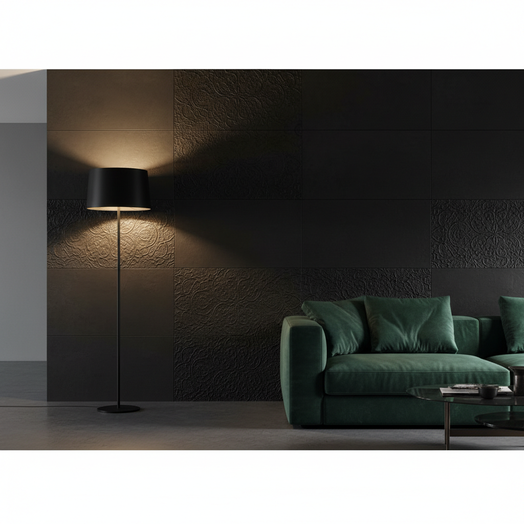 Ceramiczne koronki – Kolekcja Moli od Ceramiki Paradyż