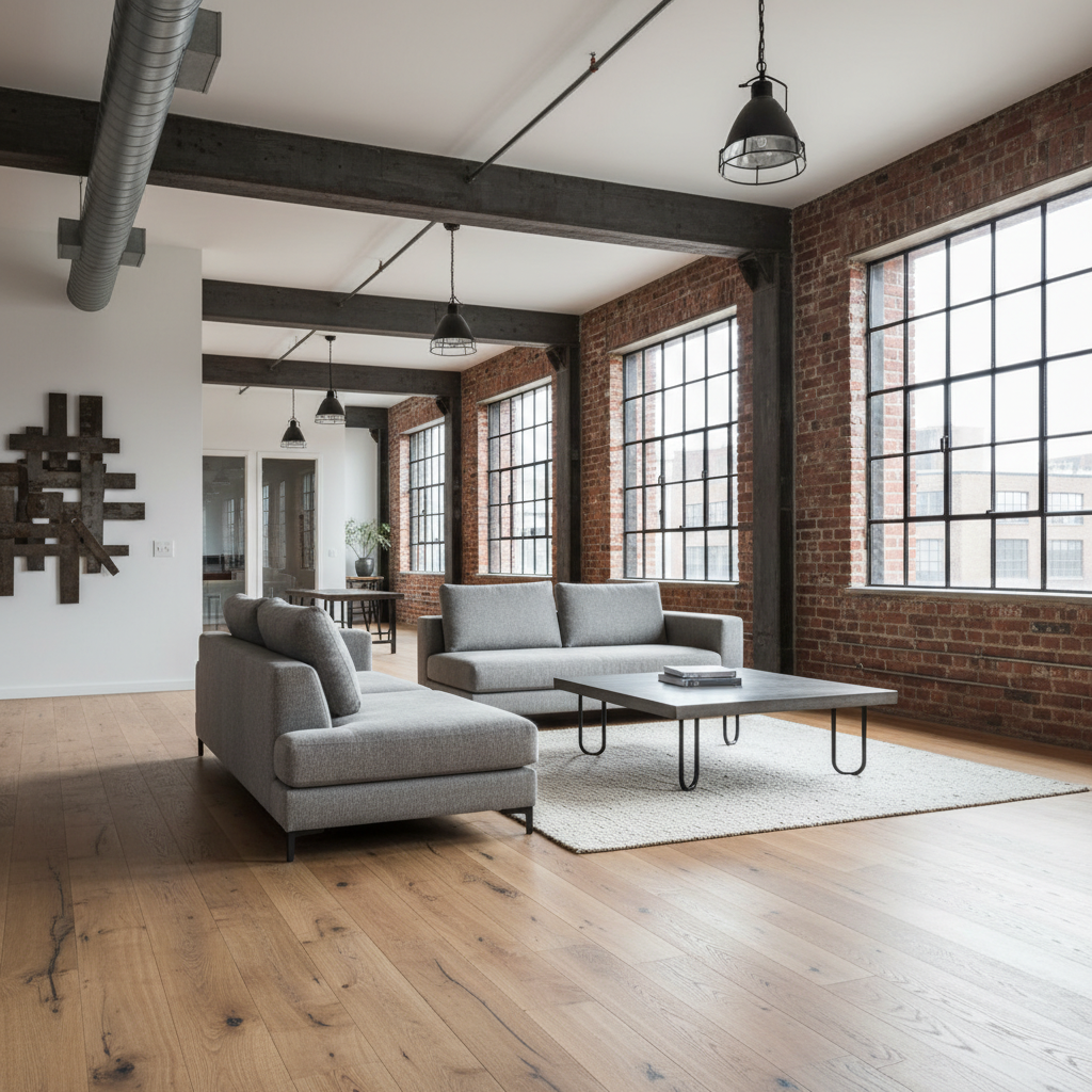 Podłoga dębowa – długowieczna elegancja w Twoim domu