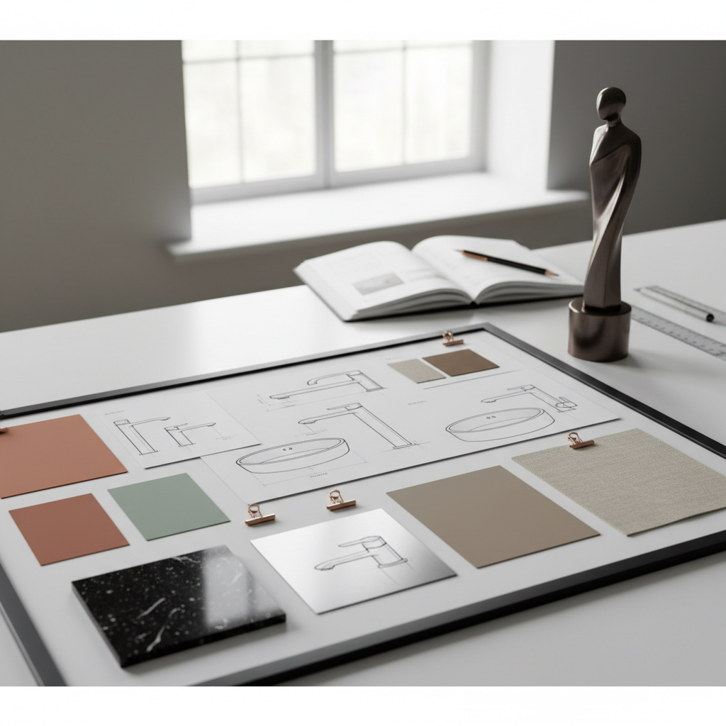 Deante eksportuje baterie kuchenne do Nowej Zelandii – polska jakość na antypodach