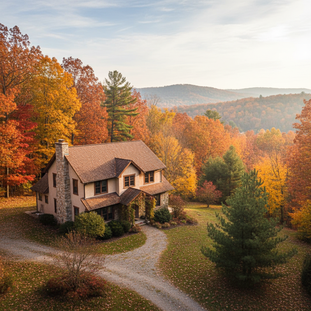 Kolory dachu – jak wybrać idealny odcień dla Twojego domu? Inspiracje i porady eksperta
