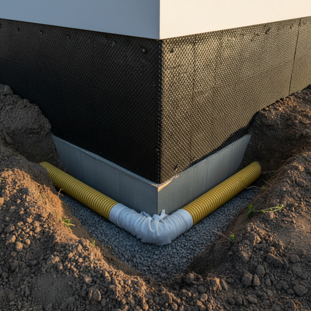 Budowa domu na glinie – Jak zbudować solidne fundamenty na gruncie spoistym?