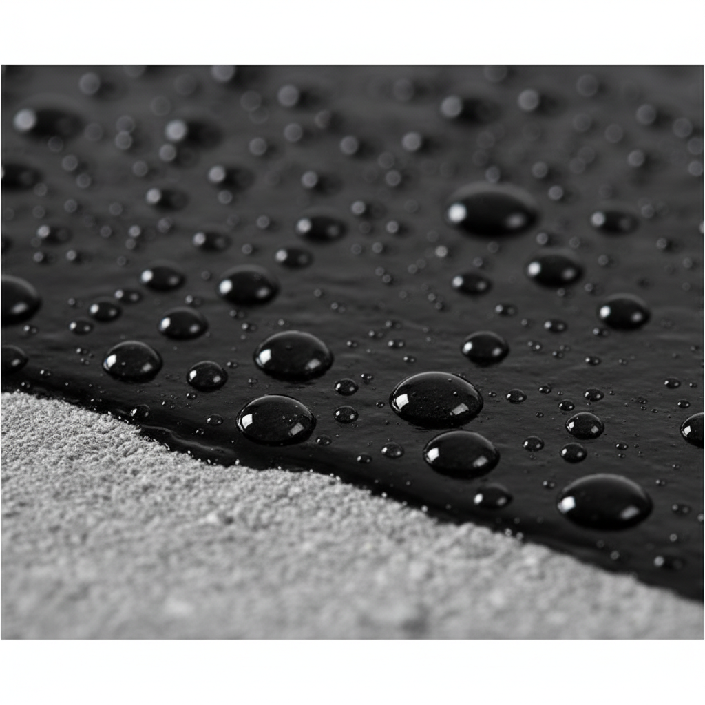 Bitumiczna masa do uszczelniania budowli: Poznaj weber.tec Superflex 100 S