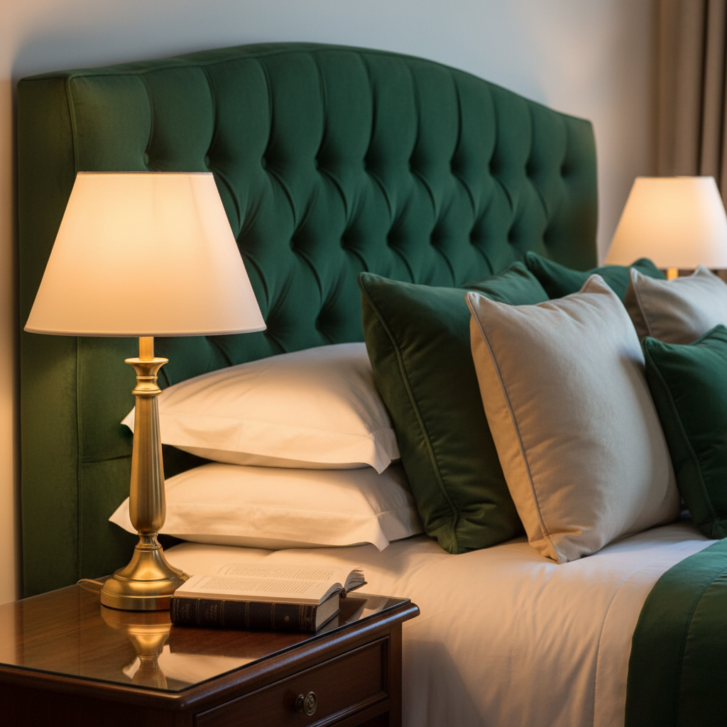 Sypialnia pełna harmonii: 3 projekty wnętrz, w których detale tworzą magię