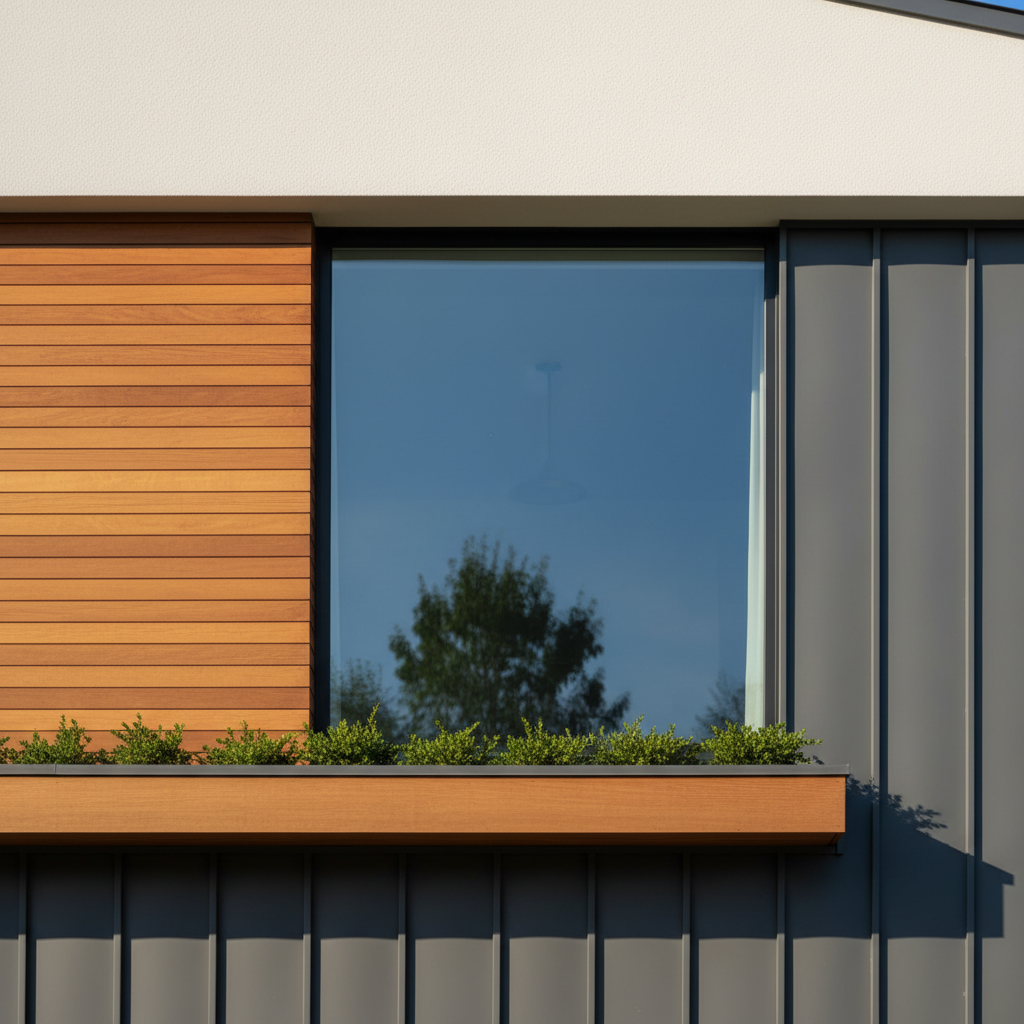 Przebudowa domu z lat 70-tych: Kompleksowa metamorfoza z potencjałem