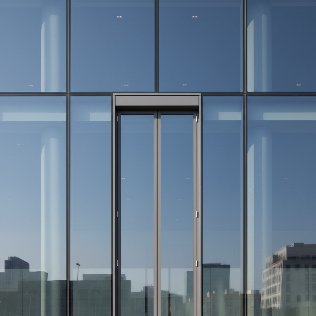 ALUPROF: Pionierstwo w badaniach fasad aluminiowych z połączeniami kątowymi w Polsce