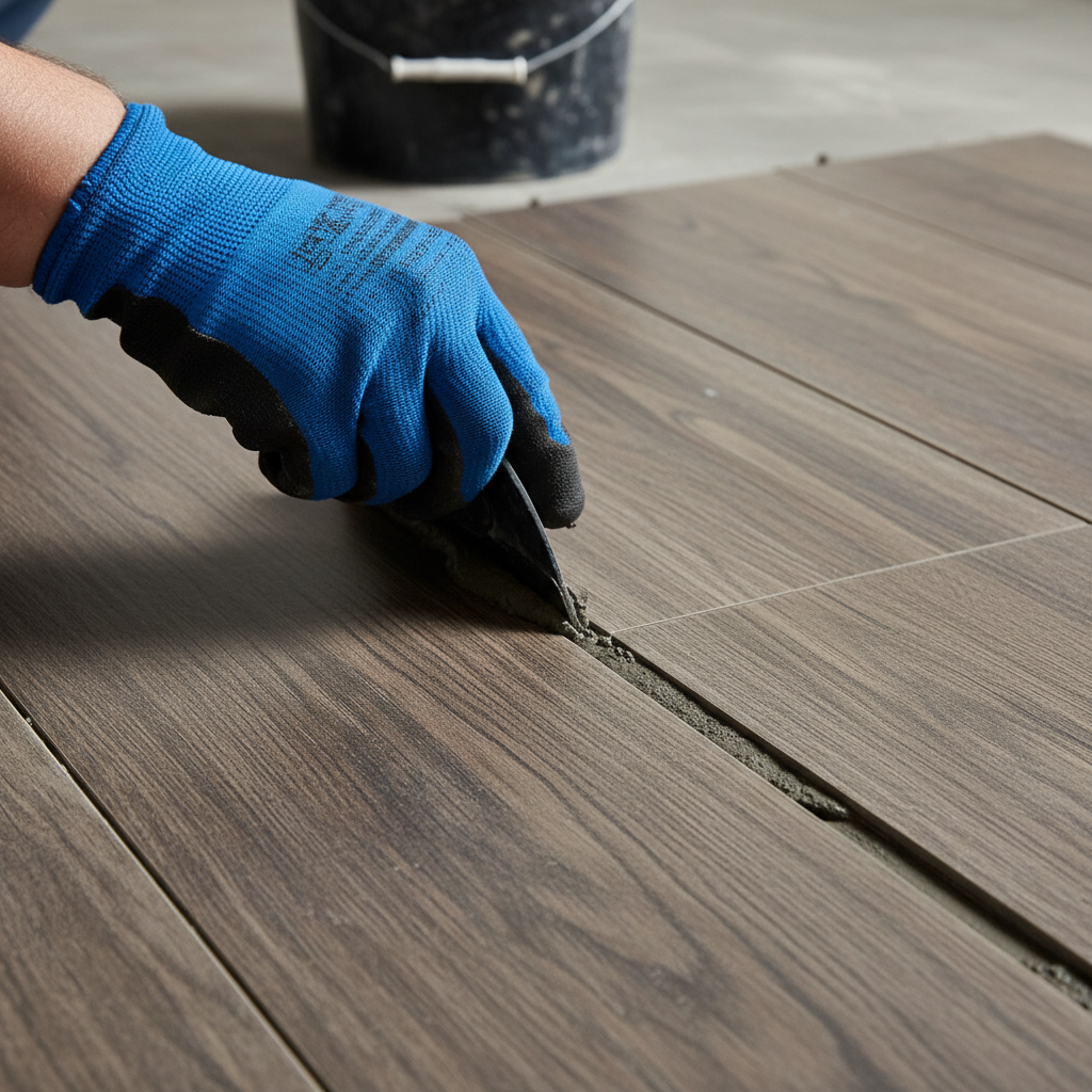 Na co należy zwrócić uwagę układając płytki?