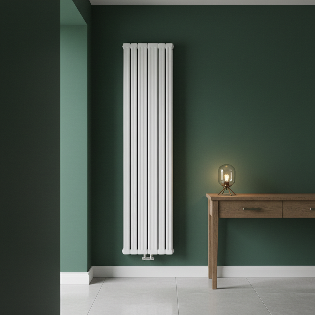 Grzejniki dekoracyjne Purmo: Design w szlakiem wielkich odkrywców