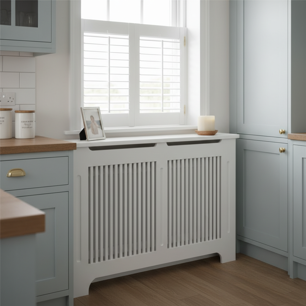 Ogrzewanie kuchni: jaki grzejnik wybrać do kuchni?