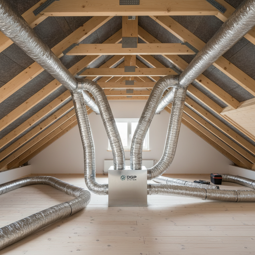 System DGP – Efektywne ogrzewanie domu