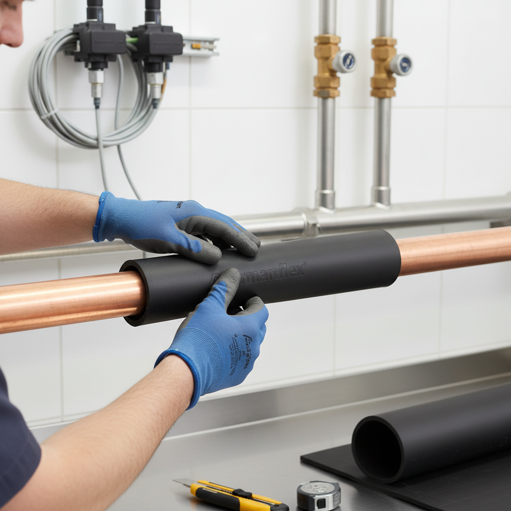 Bezpieczeństwo pożarowe na najwyższym poziomie: Jak izolacja niskodymowa Armaflex Ultima chroni przed największym zagrożeniem – toksycznym dymem