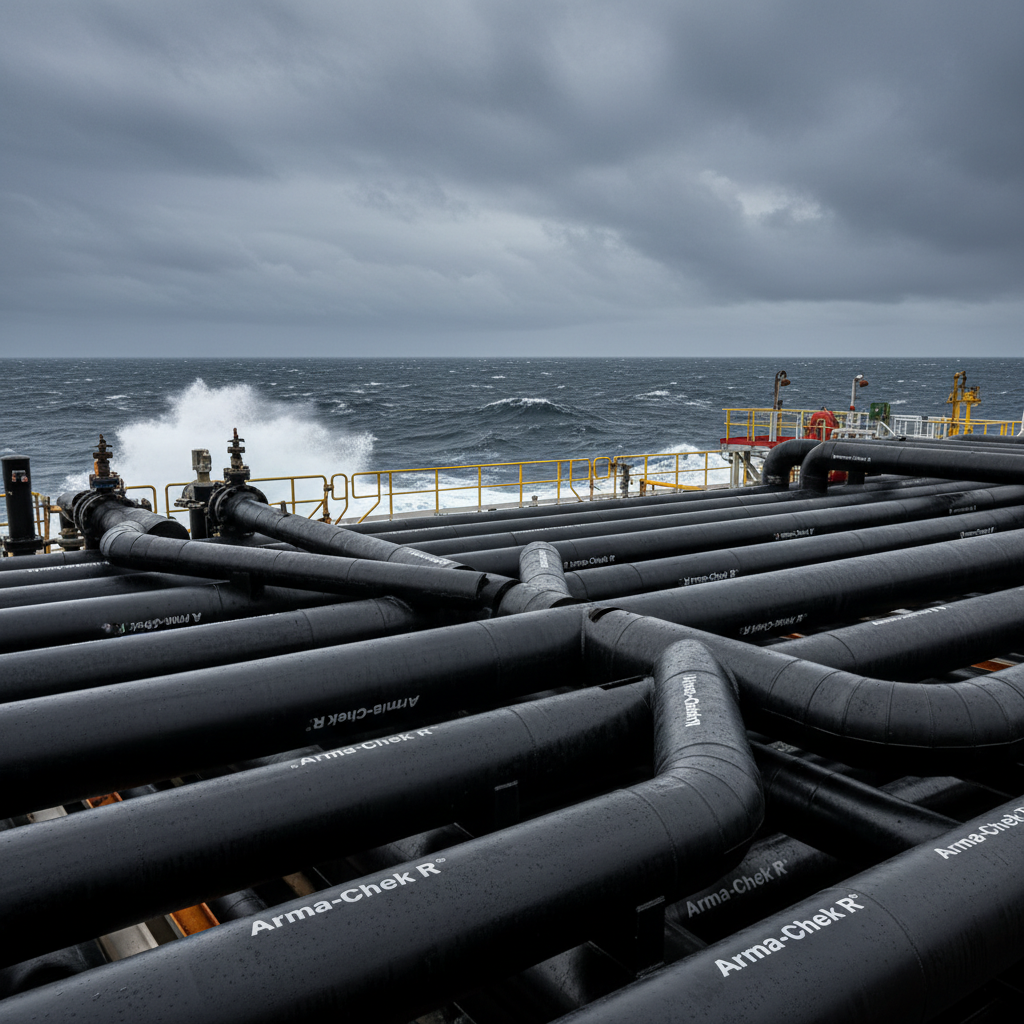 Systemy osłonowe Arma-Chek: Niezawodna ochrona instalacji przemysłowych na lata