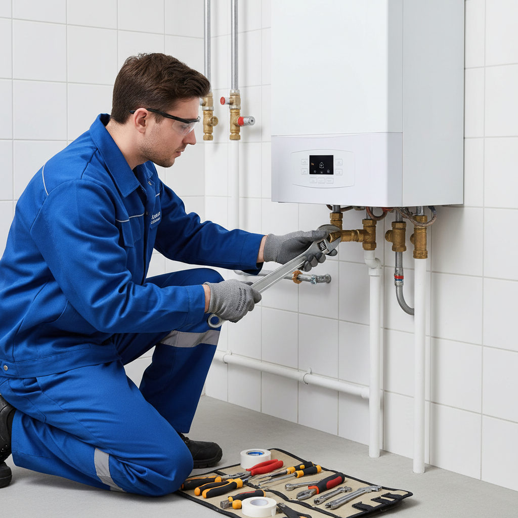 Miejsce na kocioł gazowy: Kompleksowy przewodnik po wymogach instalacji