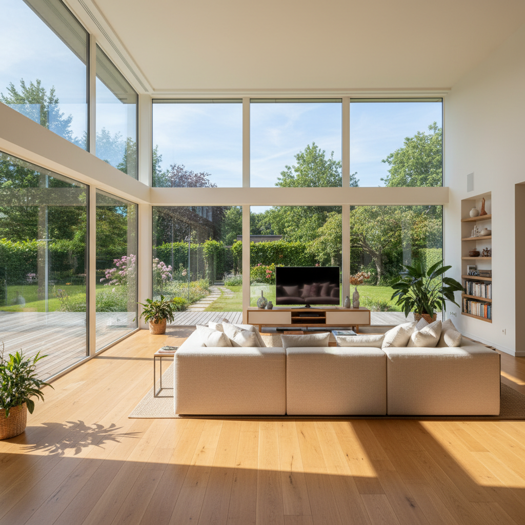 Konserwacja okien: regulacja okuć lato-zima