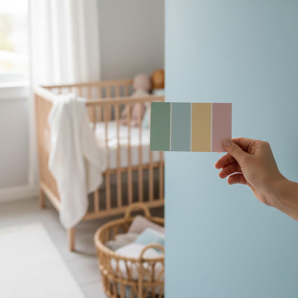 Farby do pokoju dziecka: Bezpieczeństwo, funkcjonalność i kolor – Kompletny przewodnik