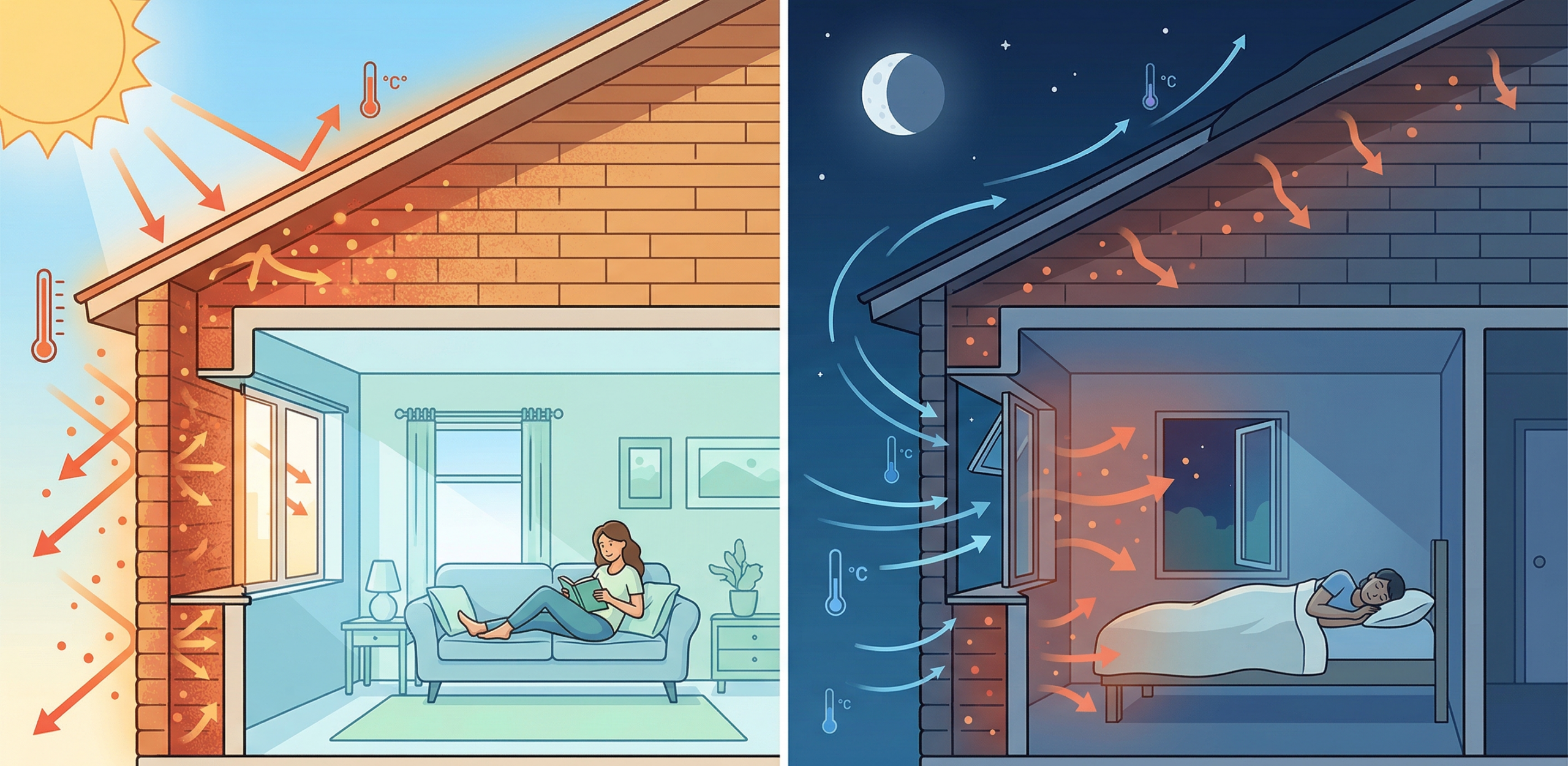 Jak wybrać materiał na ściany? Klucz do trwałego i komfortowego domu