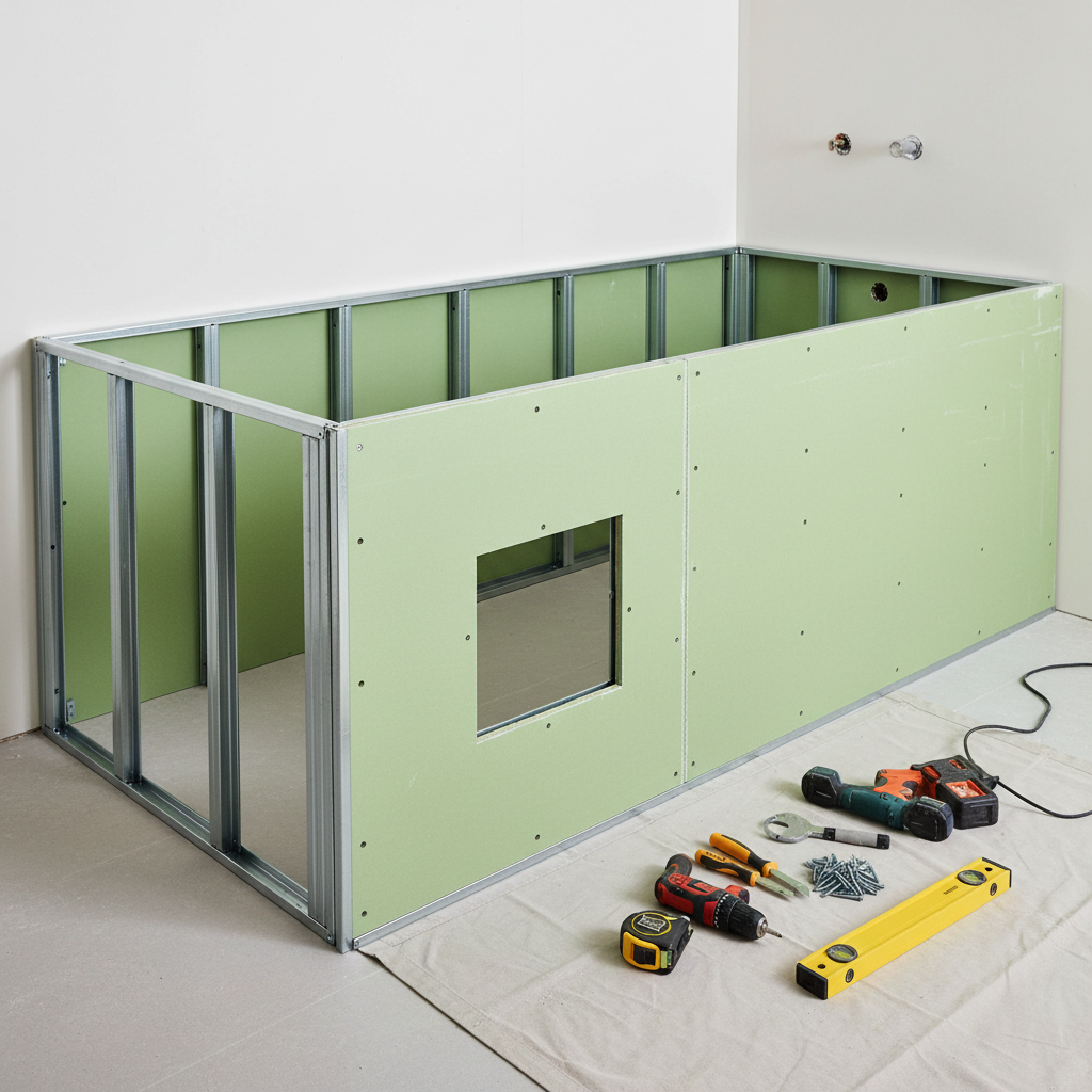 Obudowa wanny krok po kroku – Kompletny poradnik od A do Z