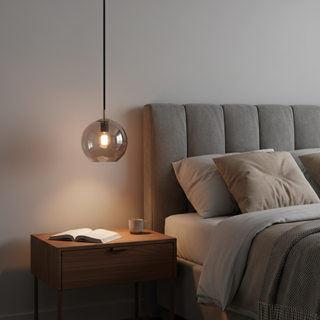 Jak oświetlić sypialnię? – Przewodnik po tworzeniu intymnej i funkcjonalnej przestrzeni