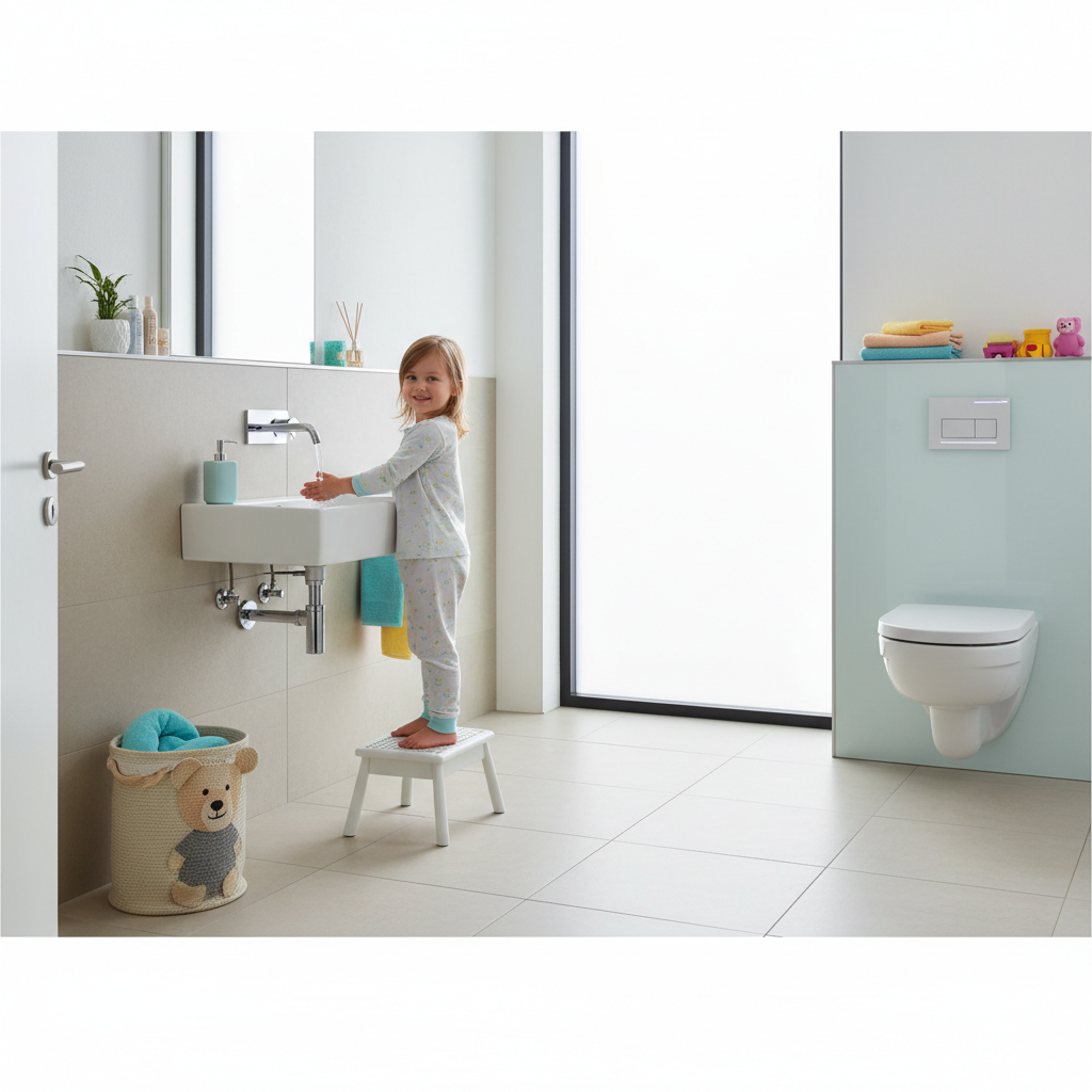 Czysta rewolucja w Twojej łazience: Bezdotykowe systemy spłukujące TECE