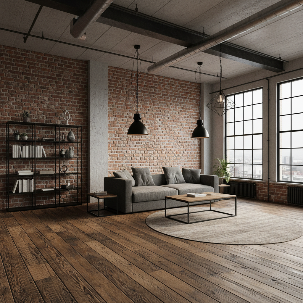 Drewniane podłogi do wnętrz w różnych stylach – Wprowadzenie do ponadczasowego piękna