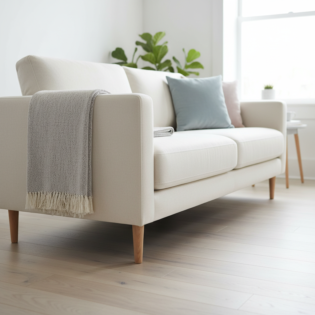 Jak urządzić mały salon? Praktyczne porady i inspiracje