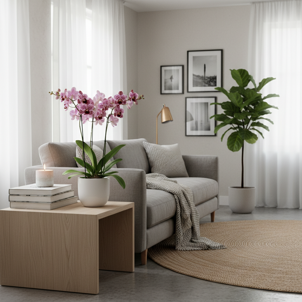 Miltonia – tropikalne piękno w listopadzie