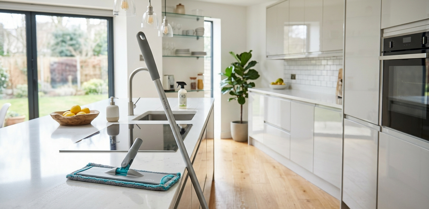 Nie trać życia na sprzątanie! Odkryj, jak zyskać 15 dni wolnego w roku