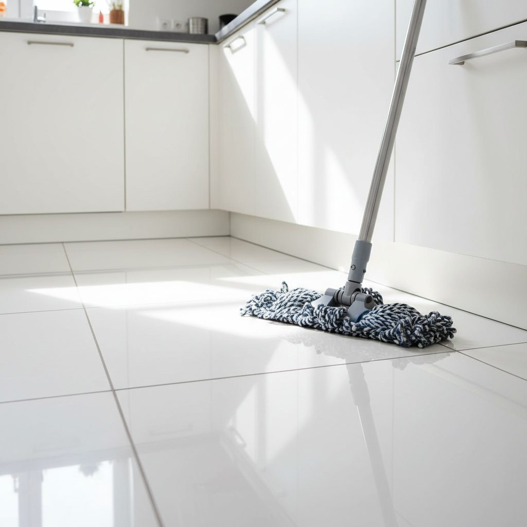 Kuchnia pod lupą: Jak wyczyścić 5 najtrudniejszych miejsc? Poradnik eksperta Vileda