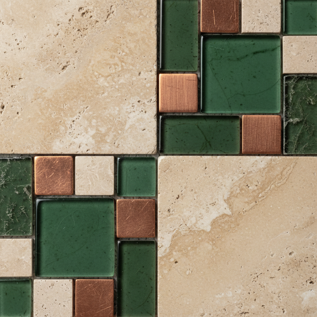 Mozaika – małe płytki z wielkimi możliwościami