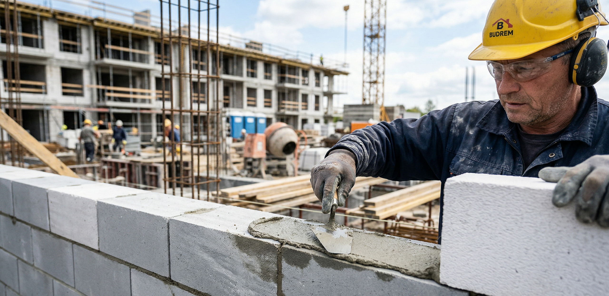 Ściana trójwarstwowa z silikatów: Kompletny przewodnik krok po kroku do solidnego i ciepłego domu