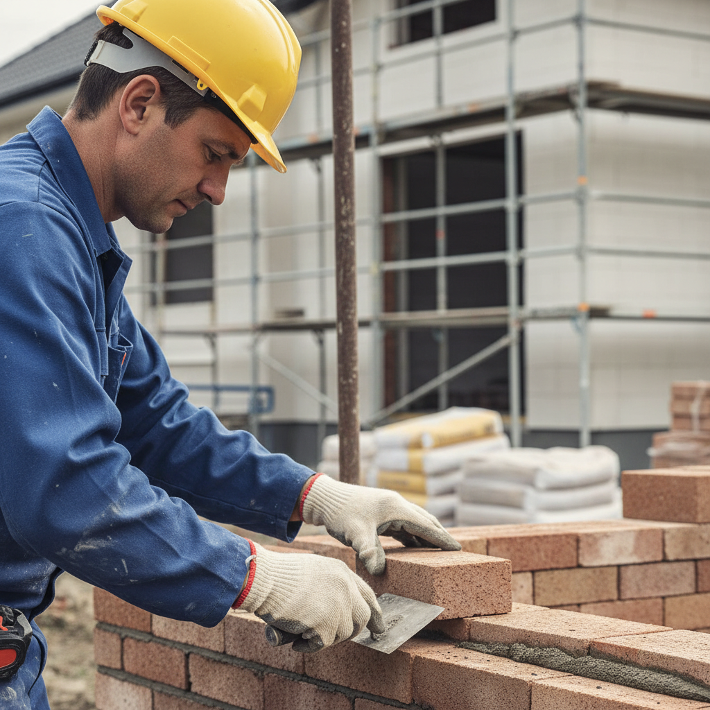 Elewacje zewnętrzne domów: jak murować elewację z klinkieru?