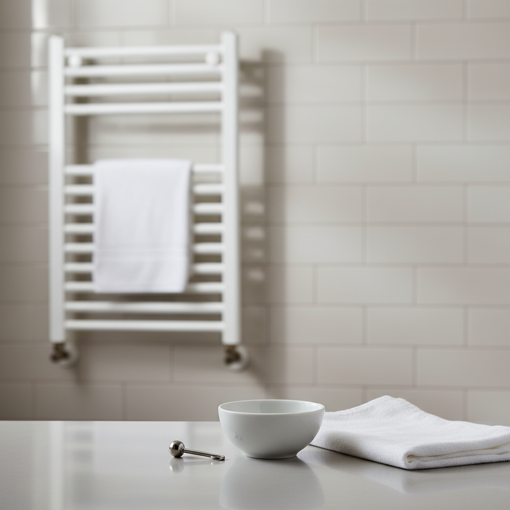 Jak odpowietrzyć drabinkowy grzejnik łazienkowy? Kompleksowy poradnik krok po kroku