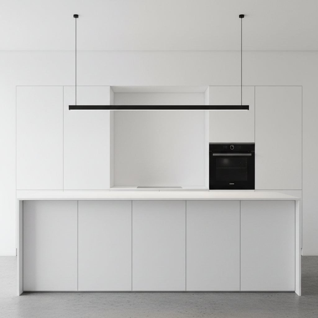 Biała kuchnia: klasyczny czy nowoczesny wystrój kuchni?