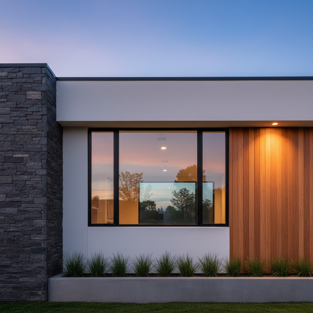 Kamień na elewacji – Ponadczasowa elegancja i trwałość dla Twojego domu